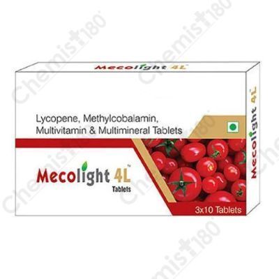 MECOLIGHT 4L TABLET